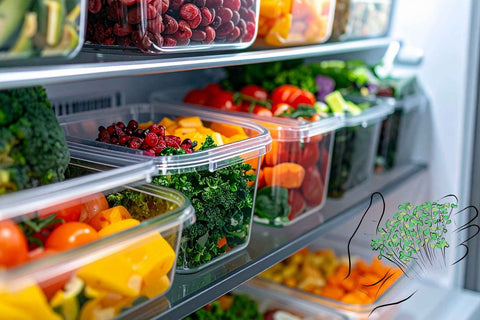 Így tartható frissen a csíra és a mikrozöld