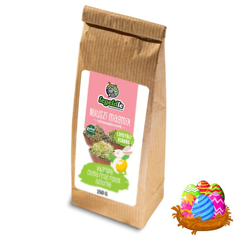 Legeldle Nyuszi Magmix 150 g - Húsvéti Csíramagkeverék