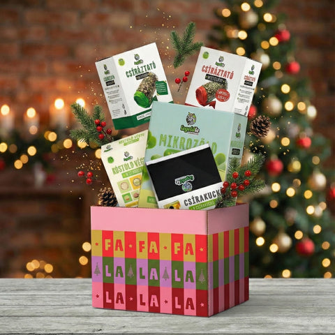 🎁 Legeldle ALL-IN Karácsonyi Csomag