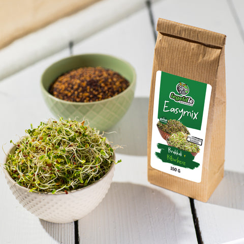 Legeldle Brokkoli Easymix Csíra Magkeverék