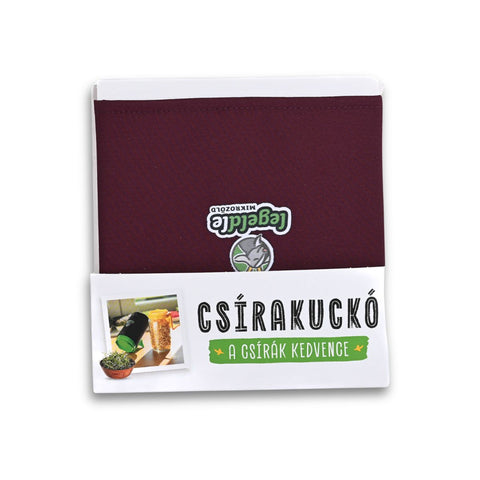 Limitált Padlizsán Színű Csírakuckó