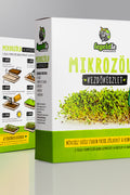 Legeldle Mikrozöld Kezdőkészlet