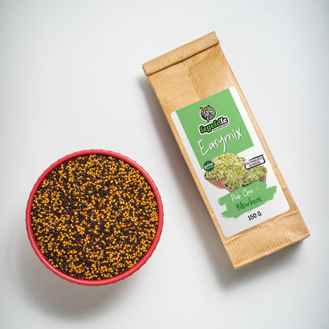 Legeldle Pak Choi Easymix Csíra Magkeverék