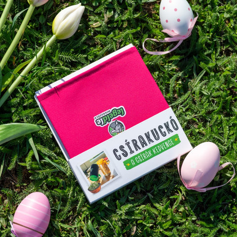 Limitált Pink Színű Csírakuckó