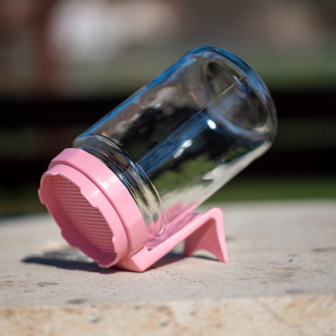 Limitált Rózsaszín Csíráztató Üvegedény